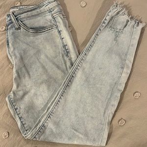Kancan acid wash
